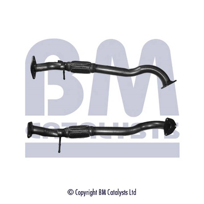 Exhaust Pipe